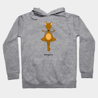 kanguru Hoodie